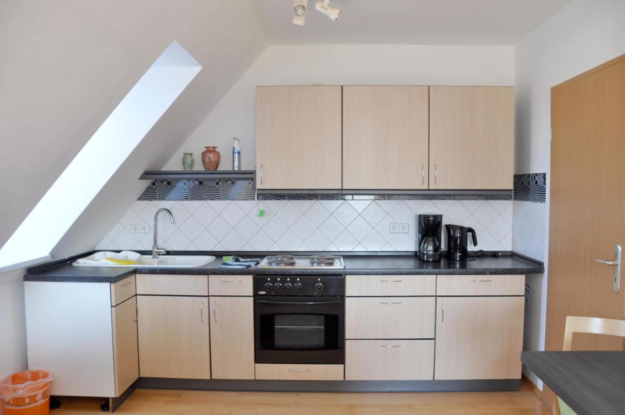 Atelier Gruenfink Ferienwohnung Clausnitz 外观 照片