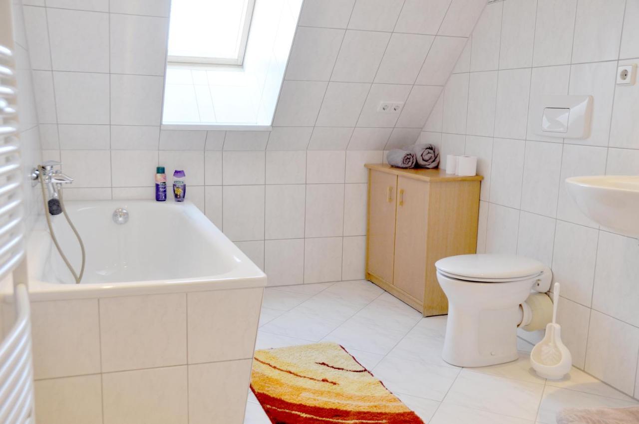 Atelier Gruenfink Ferienwohnung Clausnitz 外观 照片
