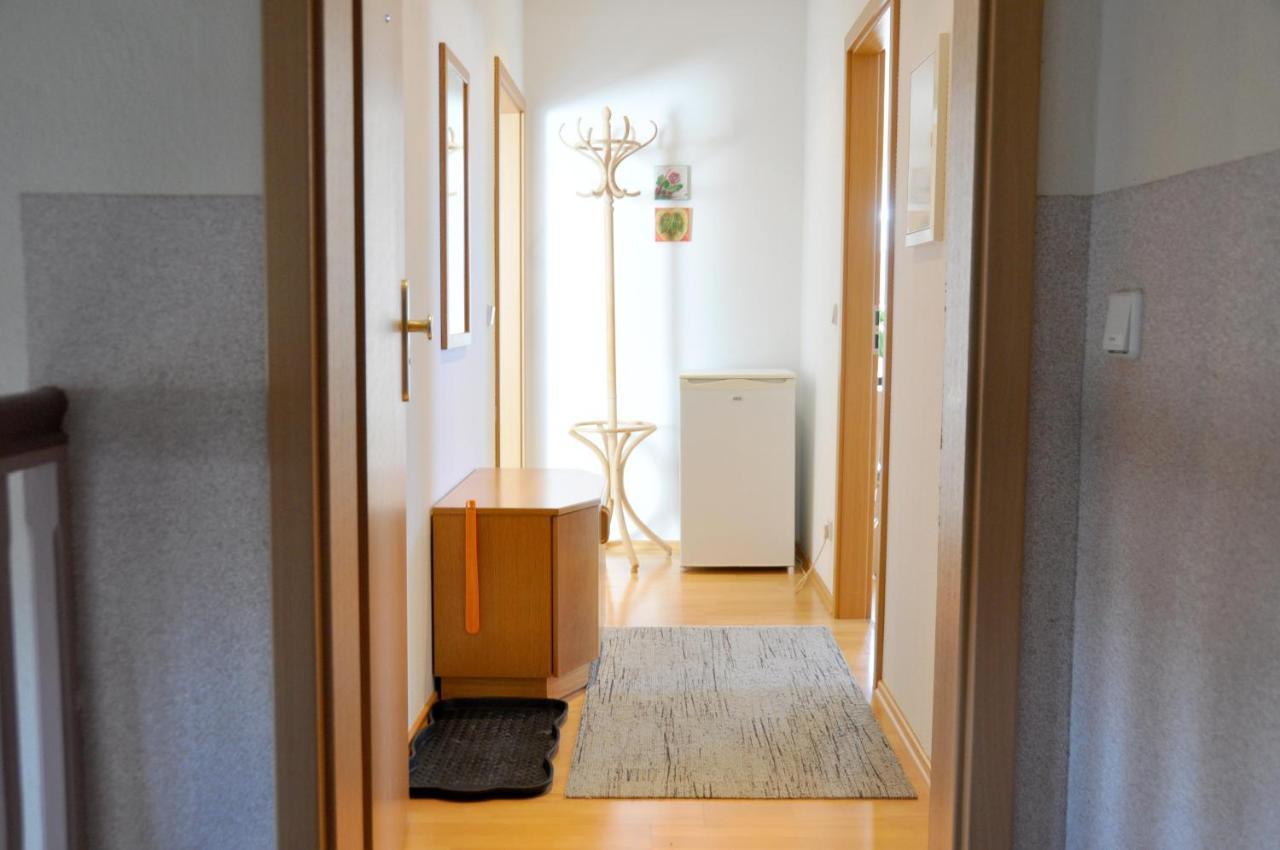 Atelier Gruenfink Ferienwohnung Clausnitz 外观 照片