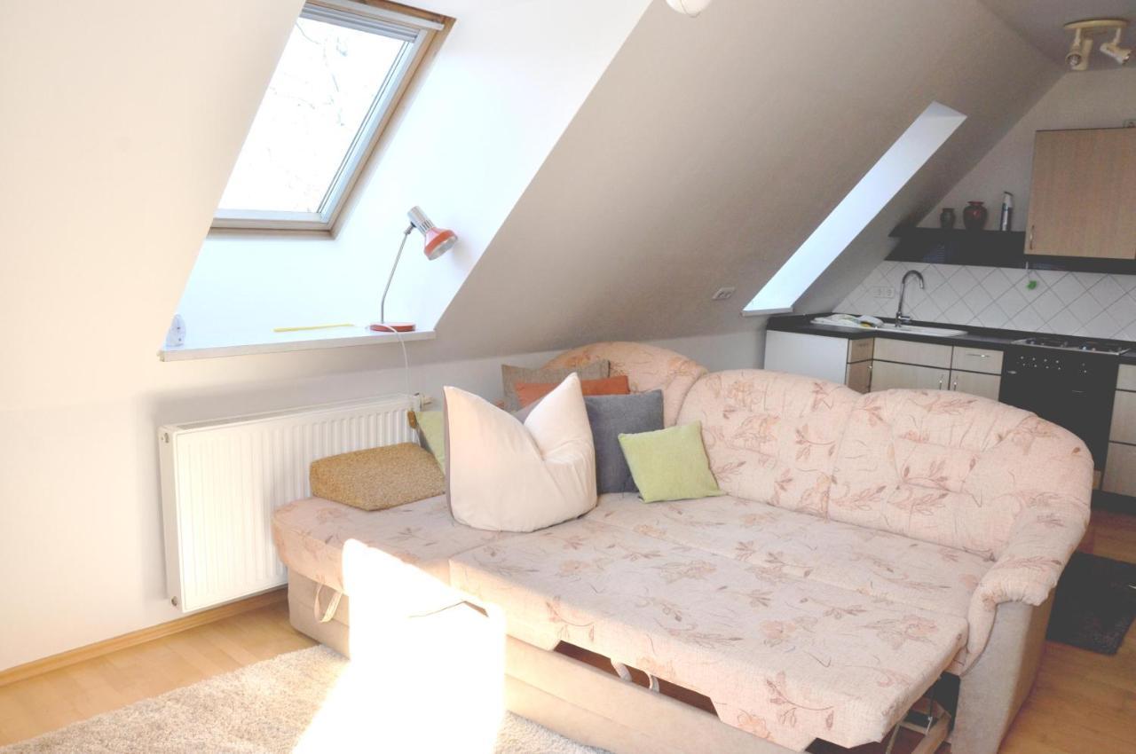 Atelier Gruenfink Ferienwohnung Clausnitz 外观 照片