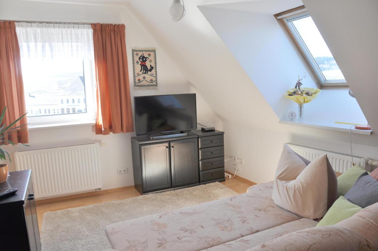 Atelier Gruenfink Ferienwohnung Clausnitz 外观 照片
