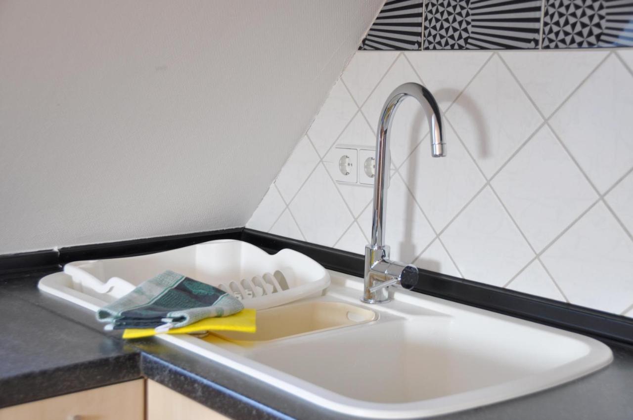 Atelier Gruenfink Ferienwohnung Clausnitz 外观 照片