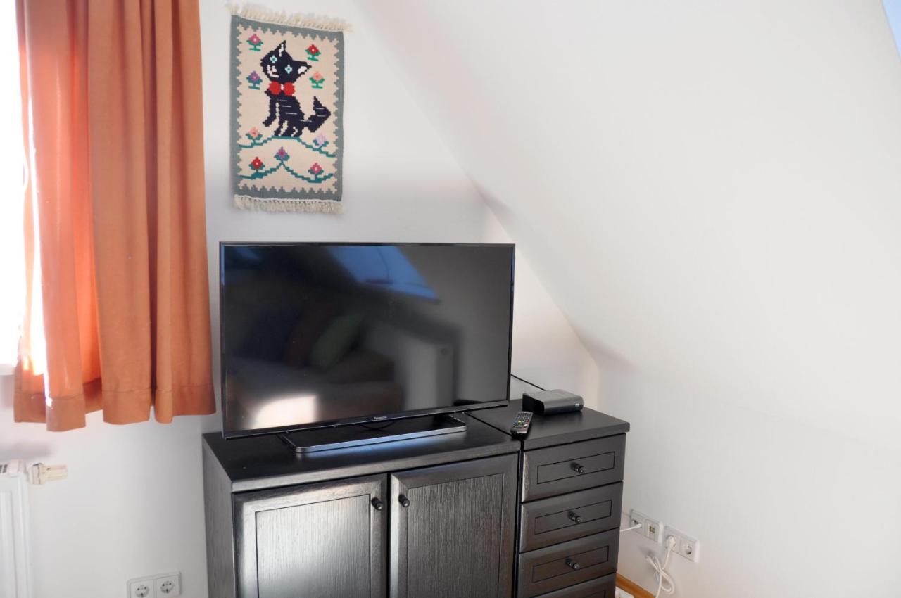 Atelier Gruenfink Ferienwohnung Clausnitz 外观 照片