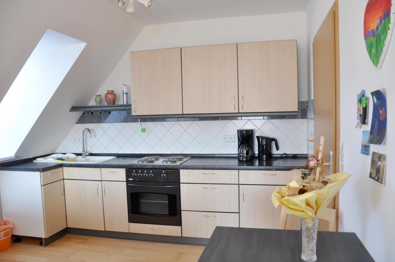 Atelier Gruenfink Ferienwohnung Clausnitz 外观 照片