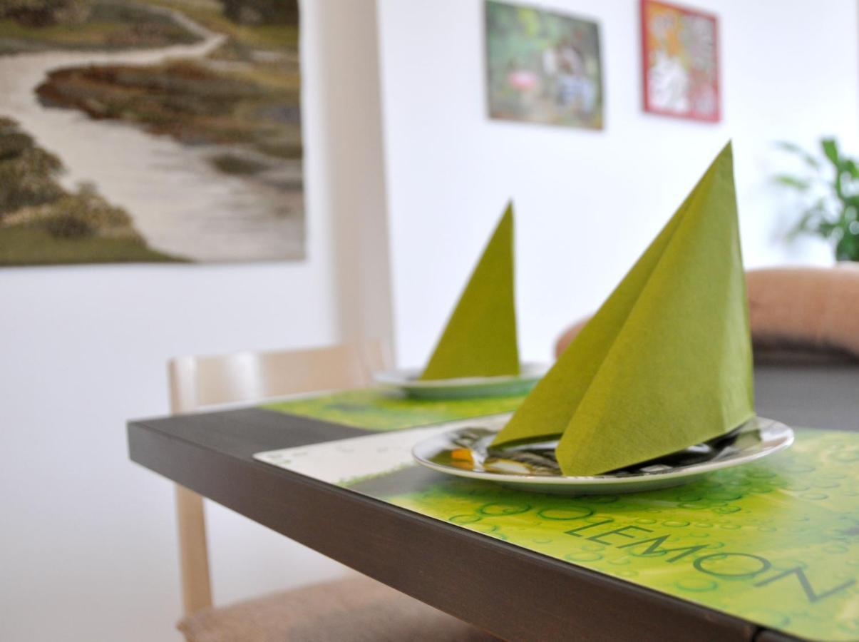 Atelier Gruenfink Ferienwohnung Clausnitz 外观 照片