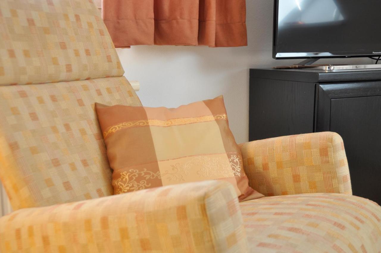 Atelier Gruenfink Ferienwohnung Clausnitz 外观 照片