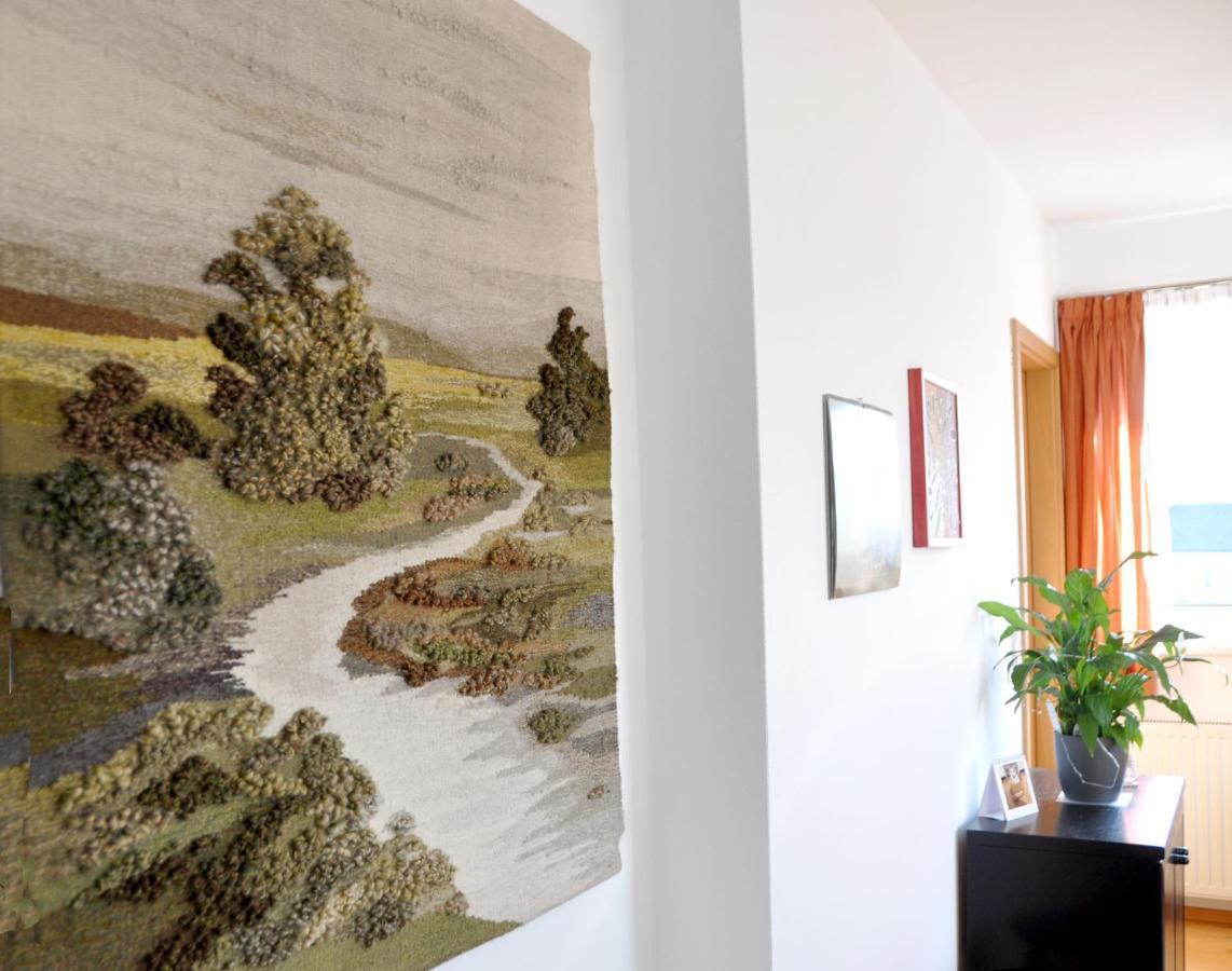 Atelier Gruenfink Ferienwohnung Clausnitz 外观 照片