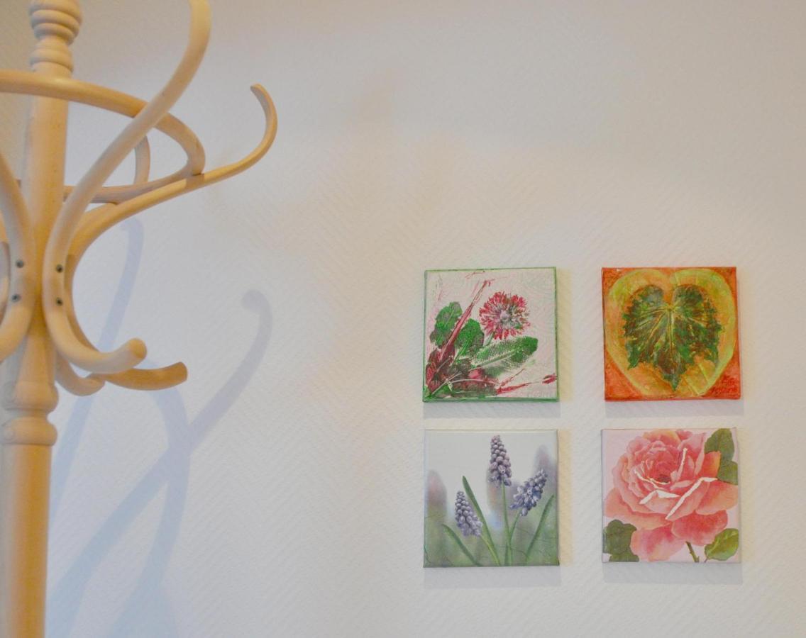 Atelier Gruenfink Ferienwohnung Clausnitz 外观 照片