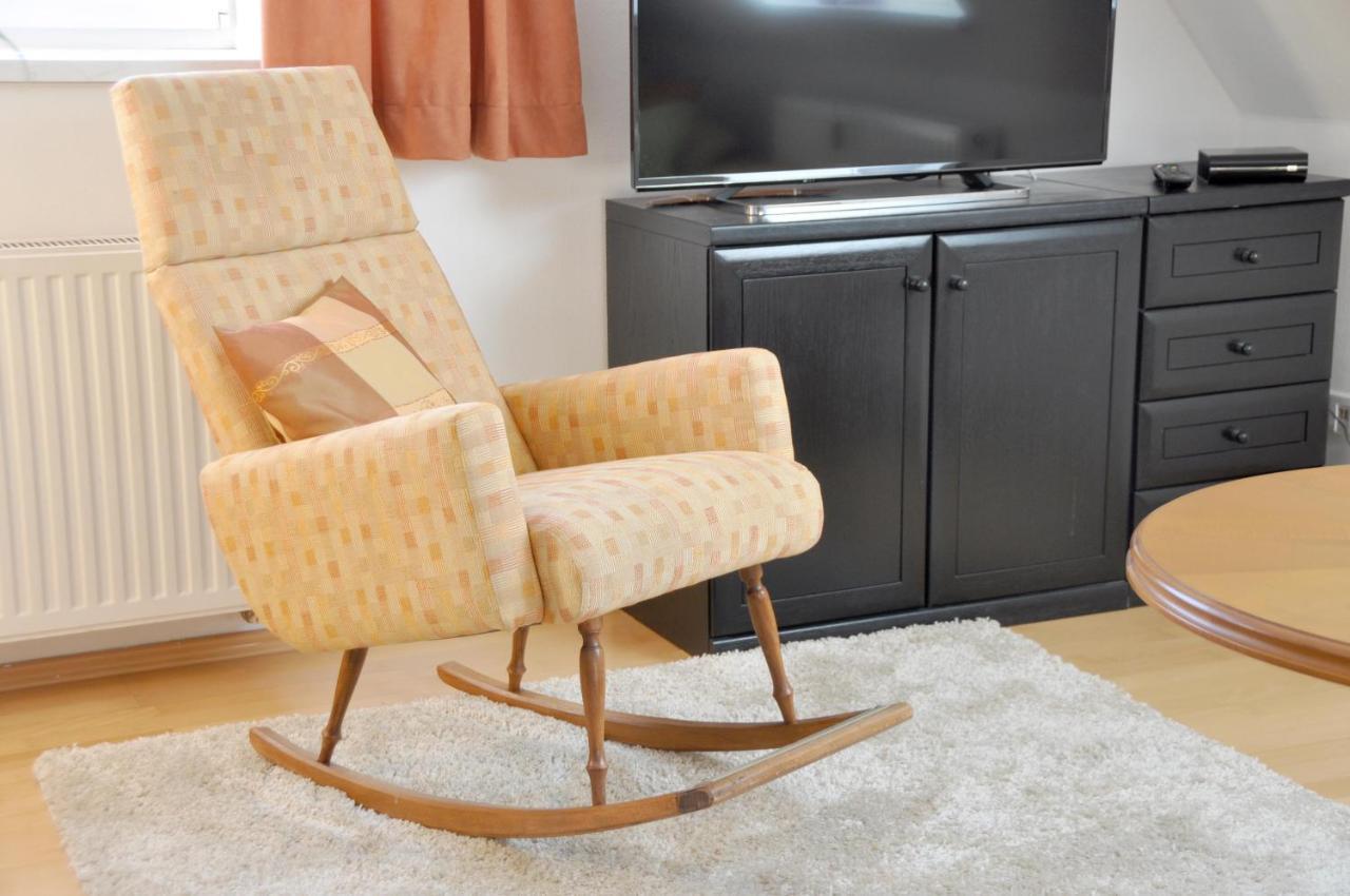 Atelier Gruenfink Ferienwohnung Clausnitz 外观 照片