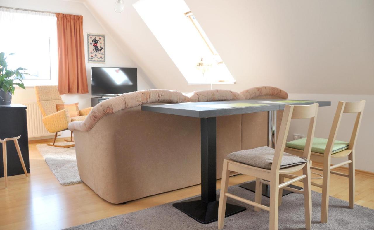 Atelier Gruenfink Ferienwohnung Clausnitz 外观 照片