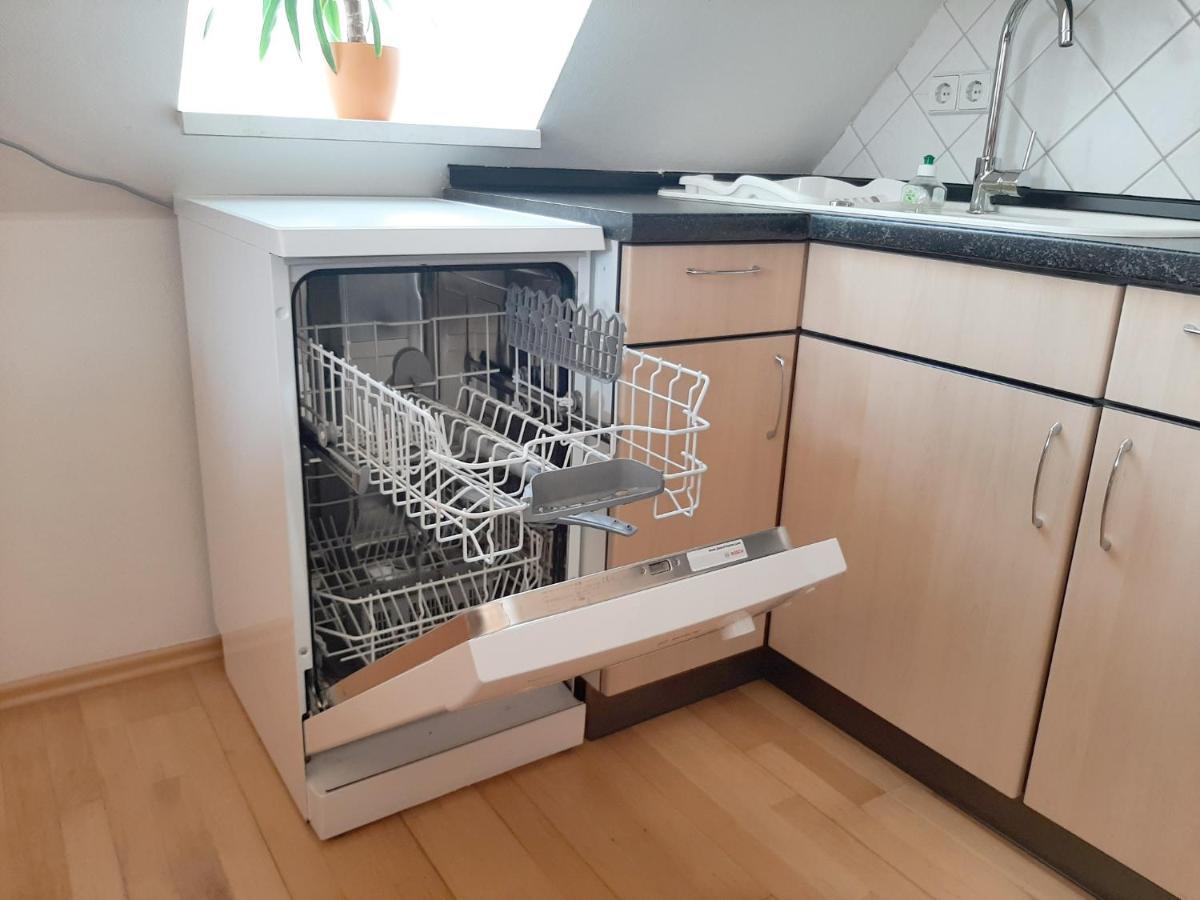 Atelier Gruenfink Ferienwohnung Clausnitz 外观 照片