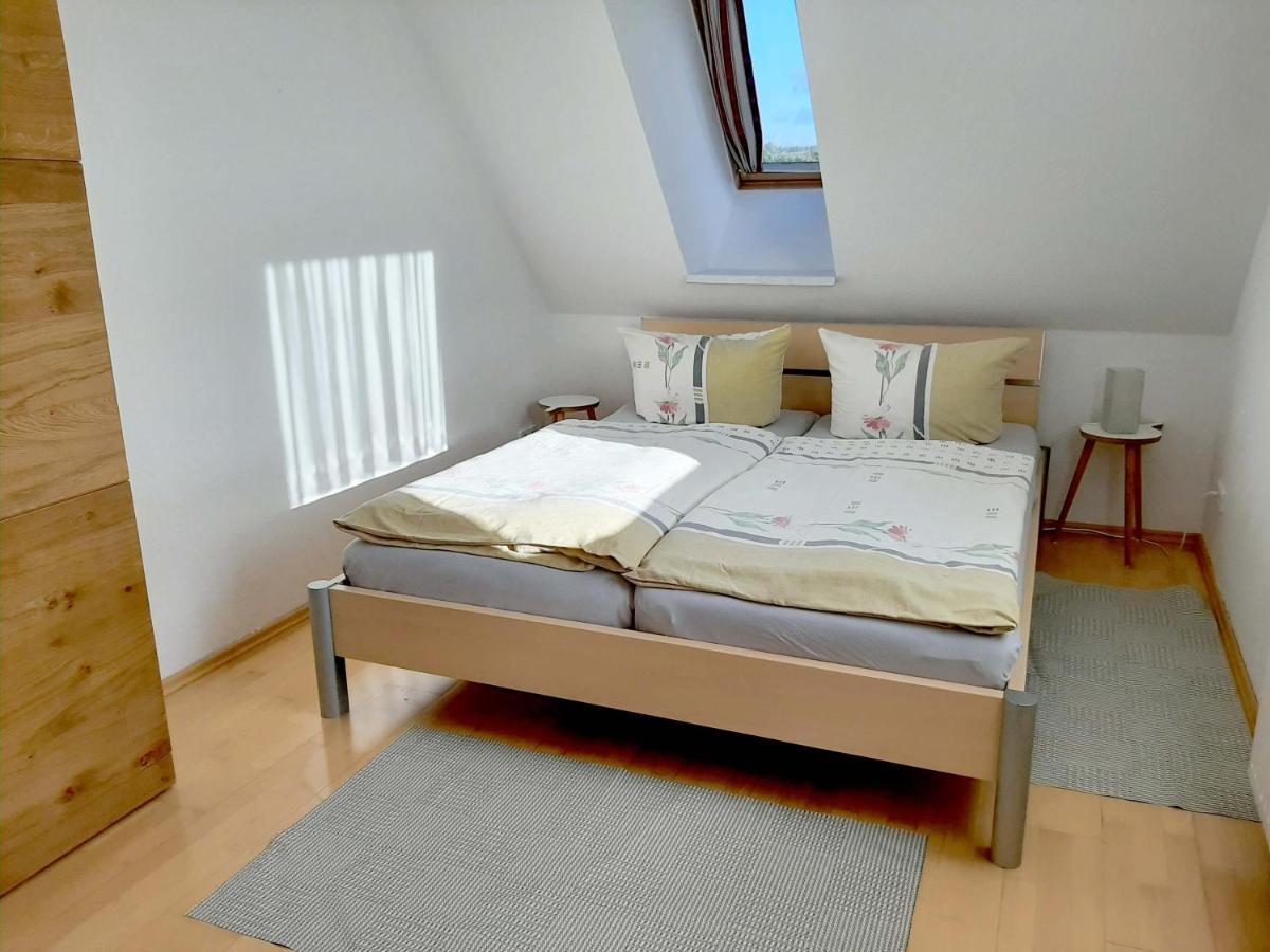 Atelier Gruenfink Ferienwohnung Clausnitz 外观 照片