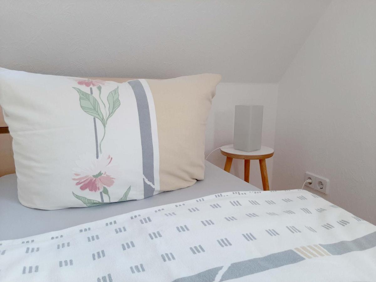 Atelier Gruenfink Ferienwohnung Clausnitz 外观 照片