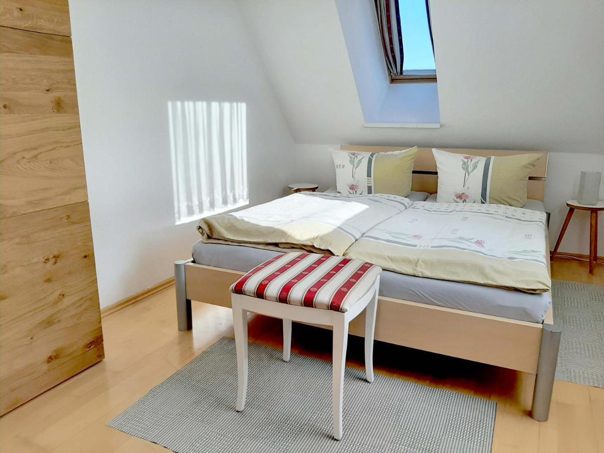 Atelier Gruenfink Ferienwohnung Clausnitz 外观 照片