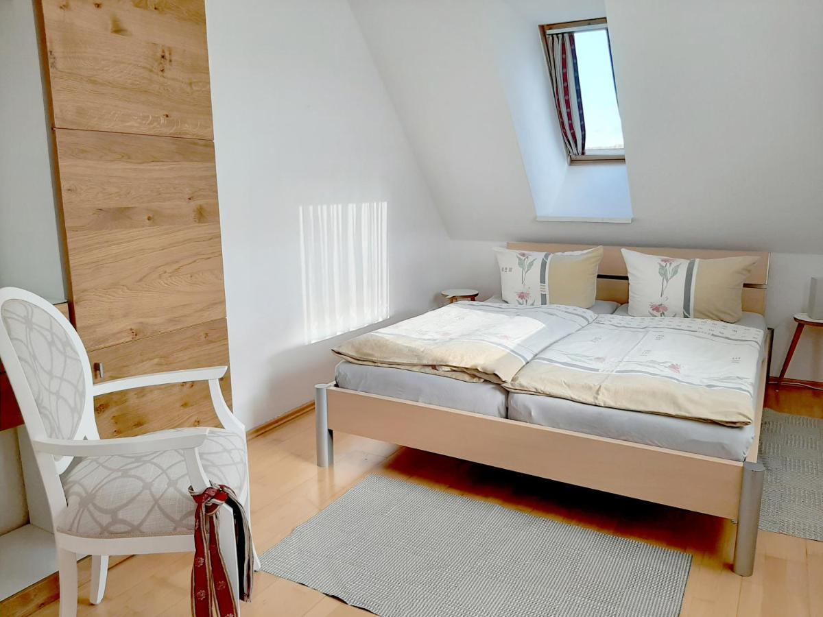 Atelier Gruenfink Ferienwohnung Clausnitz 外观 照片