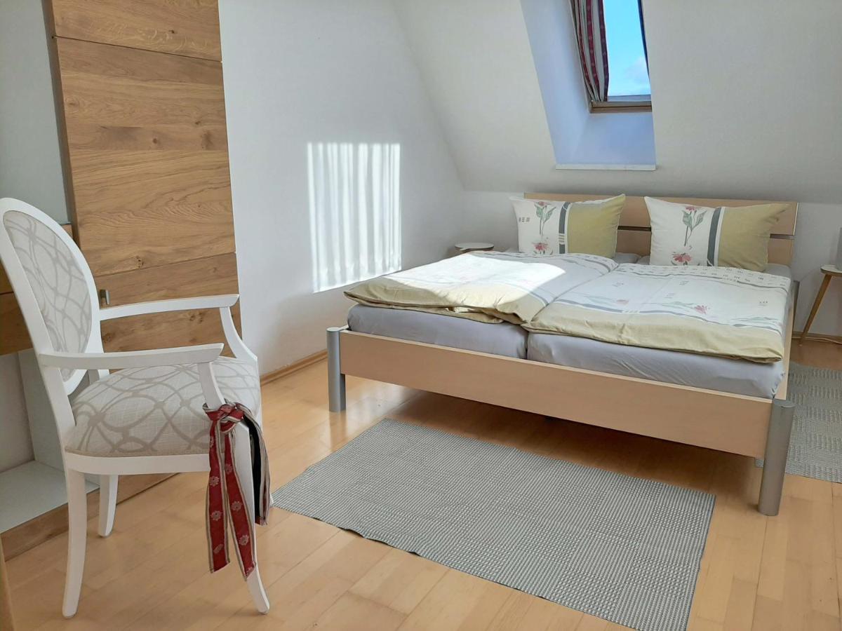 Atelier Gruenfink Ferienwohnung Clausnitz 外观 照片