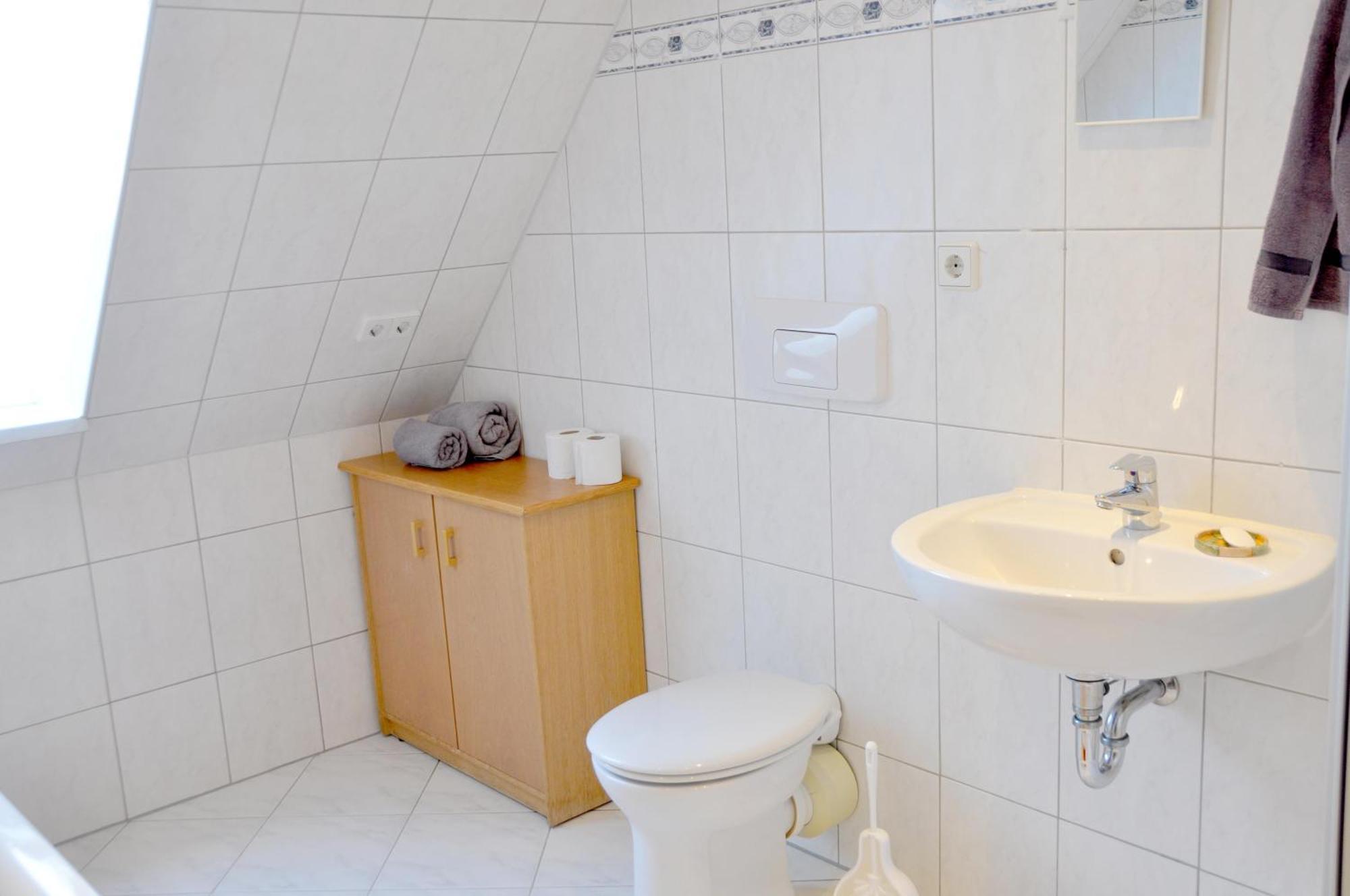 Atelier Gruenfink Ferienwohnung Clausnitz 客房 照片